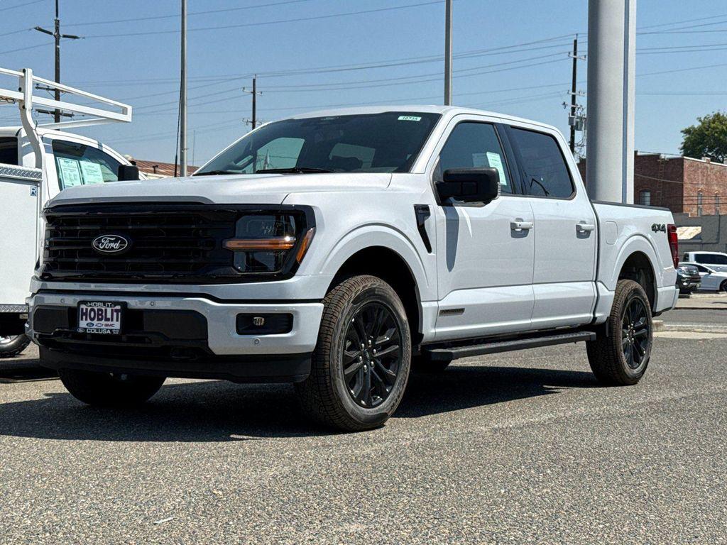 new 2025 Ford F-150 car, priced at $59,856