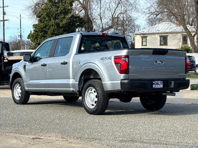 new 2025 Ford F-150 car, priced at $50,345