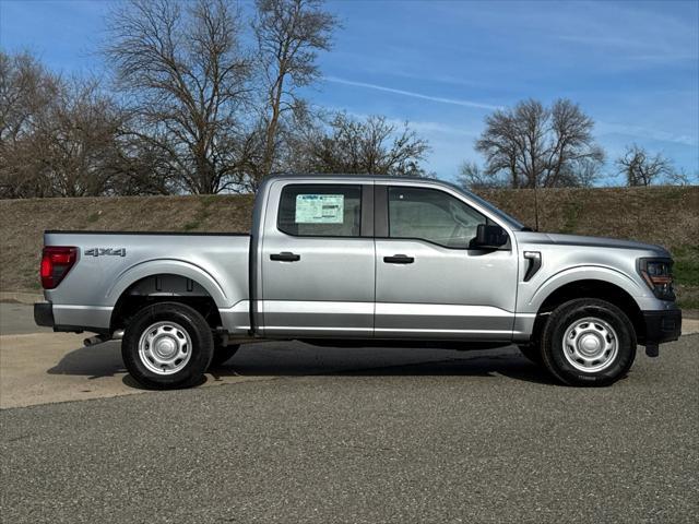 new 2025 Ford F-150 car, priced at $50,345