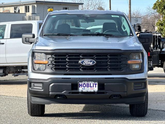 new 2025 Ford F-150 car, priced at $50,345