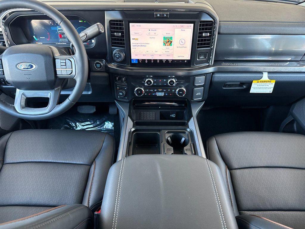 new 2026 Ford F-250 car, priced at $92,005