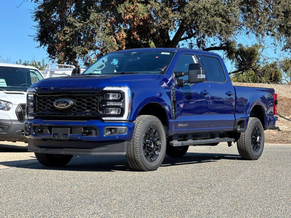 new 2026 Ford F-250 car, priced at $92,005