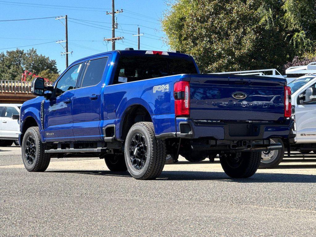 new 2026 Ford F-250 car, priced at $92,005
