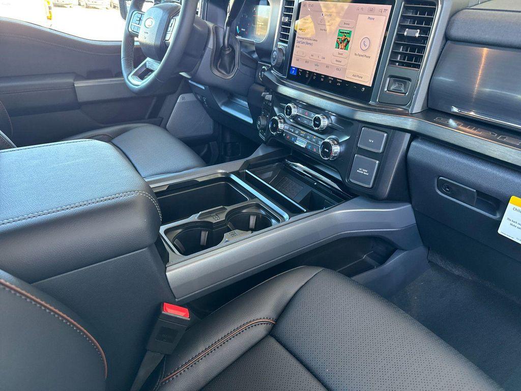 new 2026 Ford F-250 car, priced at $92,005