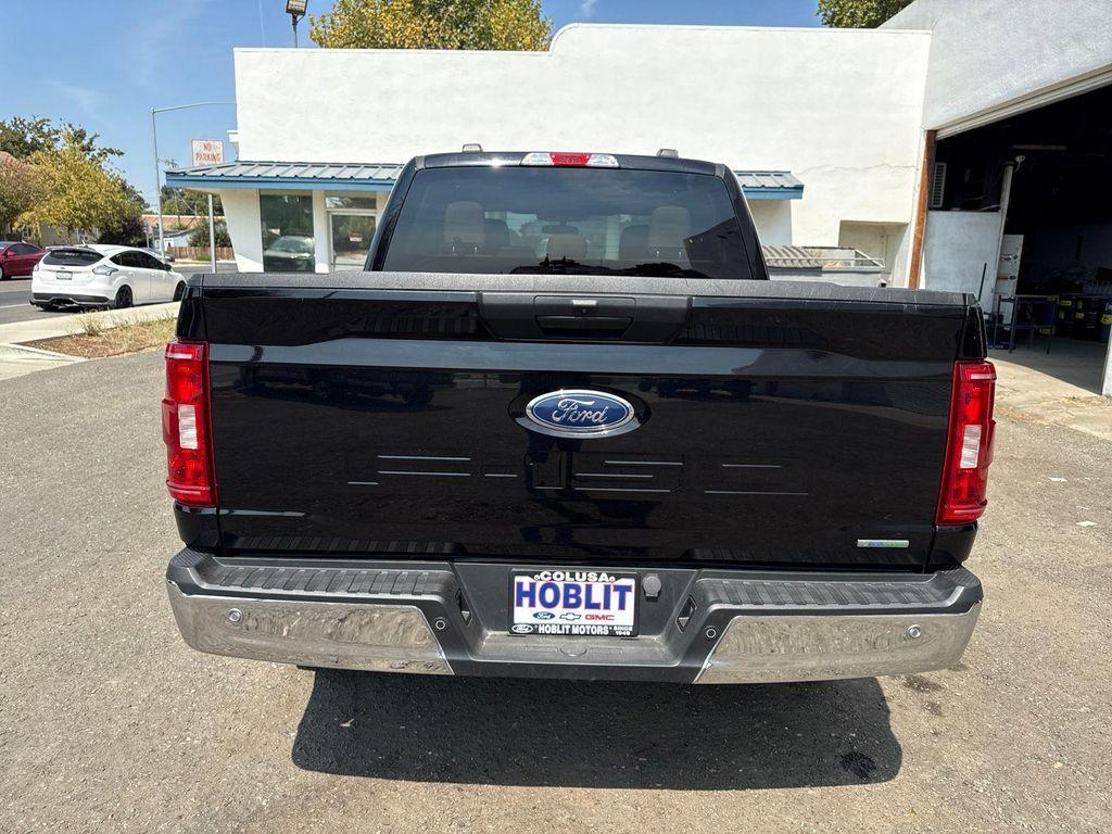 used 2023 Ford F-150 car, priced at $36,297