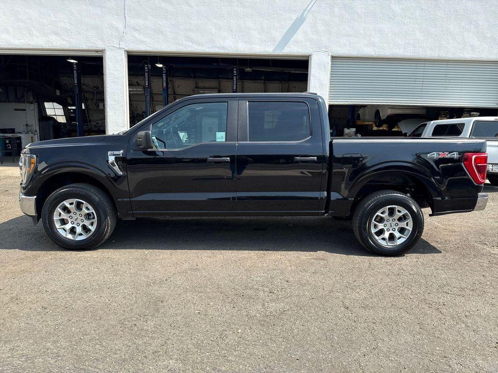 used 2023 Ford F-150 car, priced at $36,297