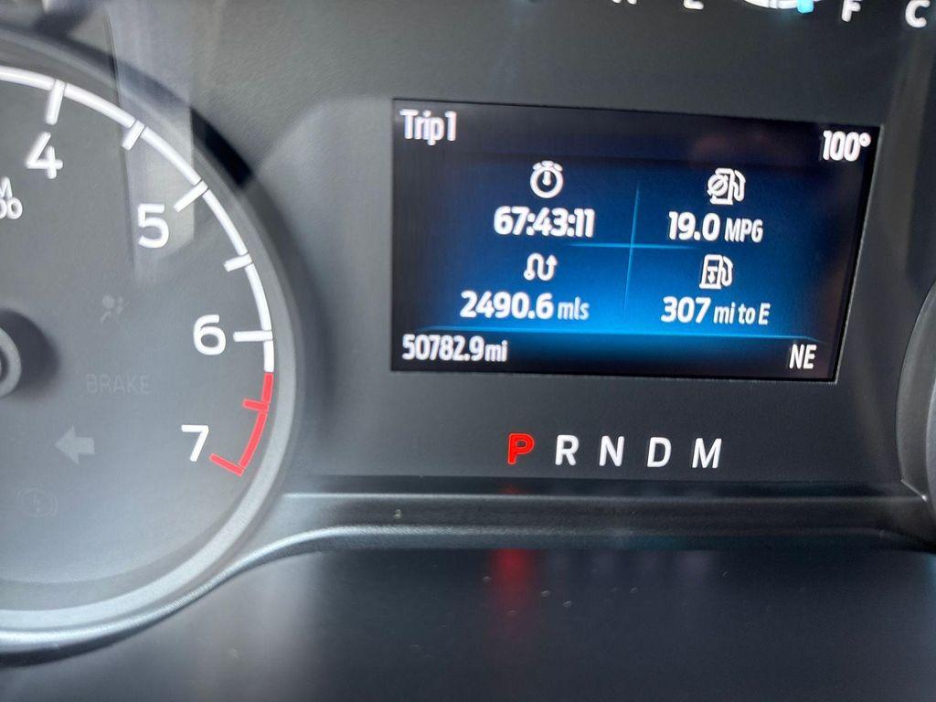 used 2023 Ford F-150 car, priced at $36,297