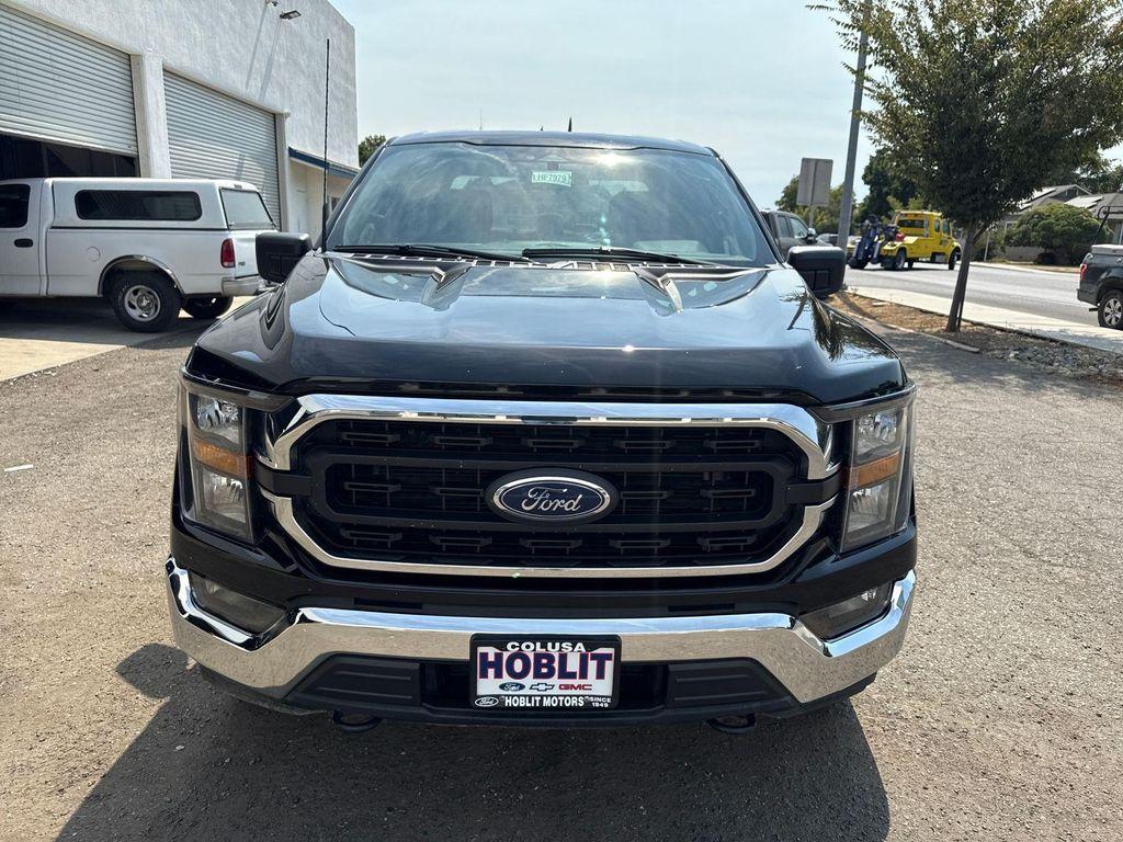 used 2023 Ford F-150 car, priced at $36,297