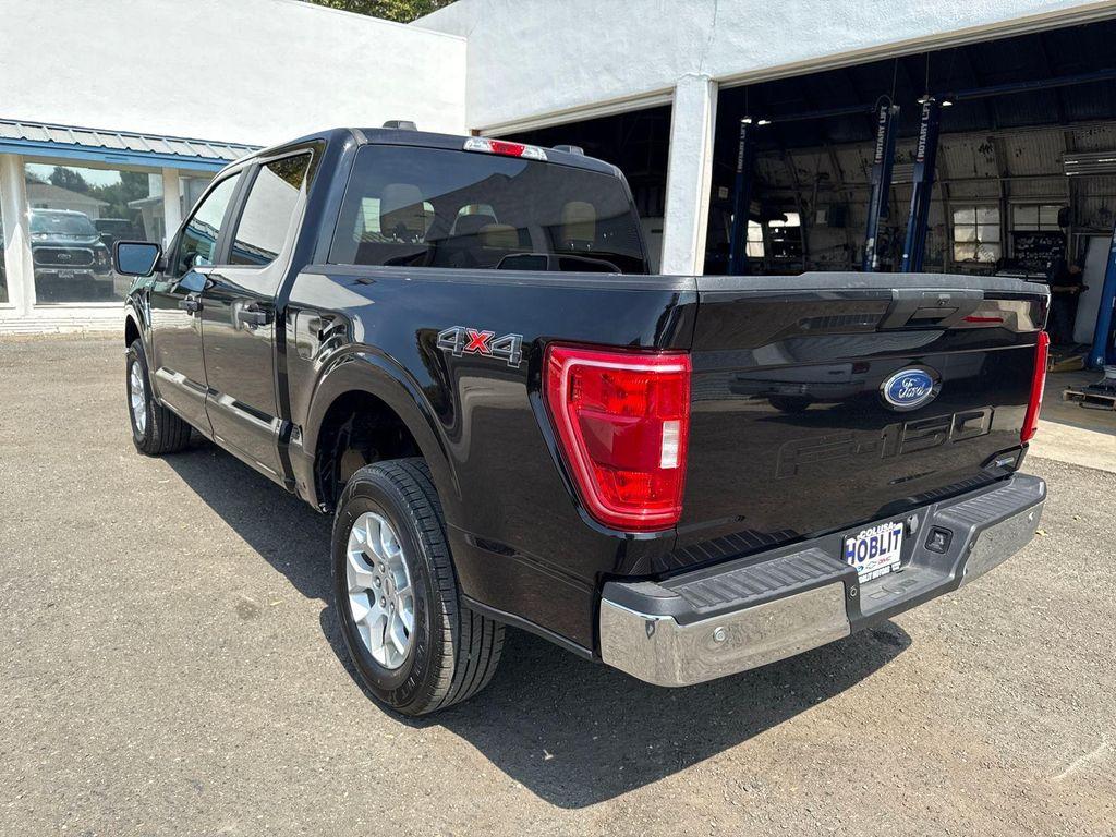 used 2023 Ford F-150 car, priced at $36,297