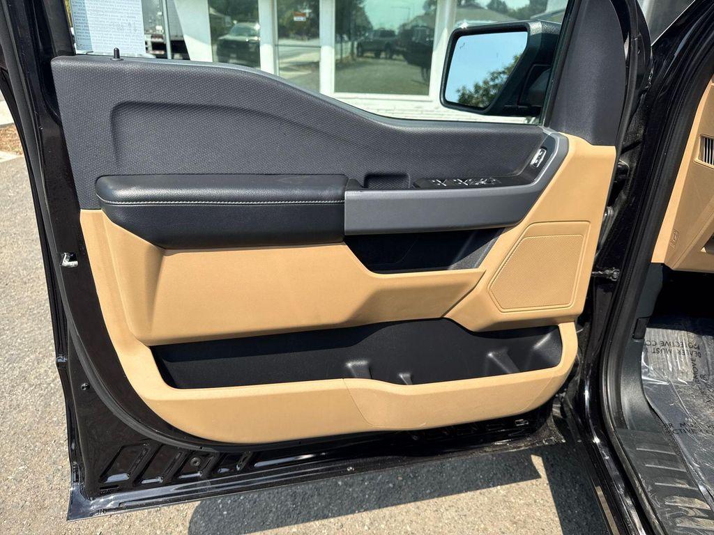 used 2023 Ford F-150 car, priced at $36,297