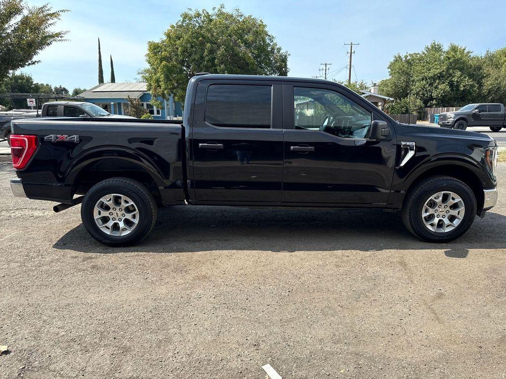 used 2023 Ford F-150 car, priced at $36,297