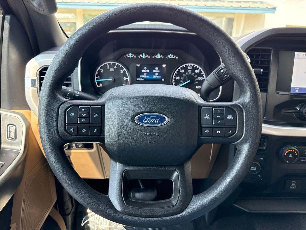 used 2023 Ford F-150 car, priced at $36,297