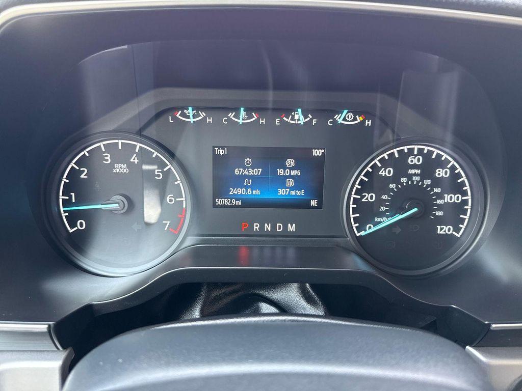 used 2023 Ford F-150 car, priced at $36,297