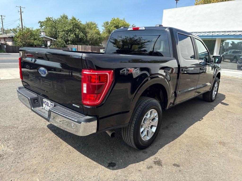 used 2023 Ford F-150 car, priced at $36,297