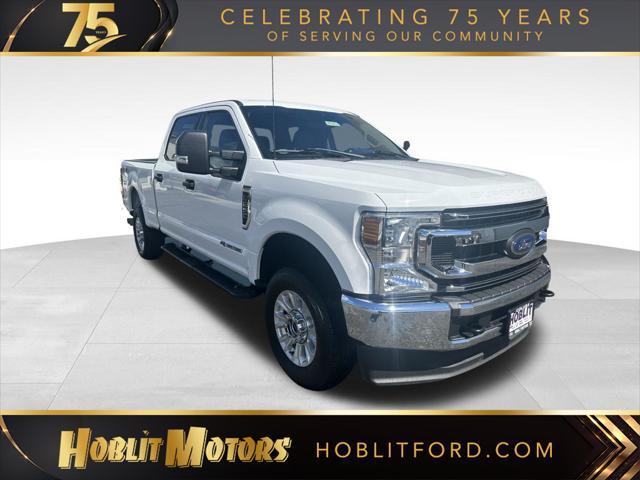 used 2022 Ford F-250 car, priced at $54,100