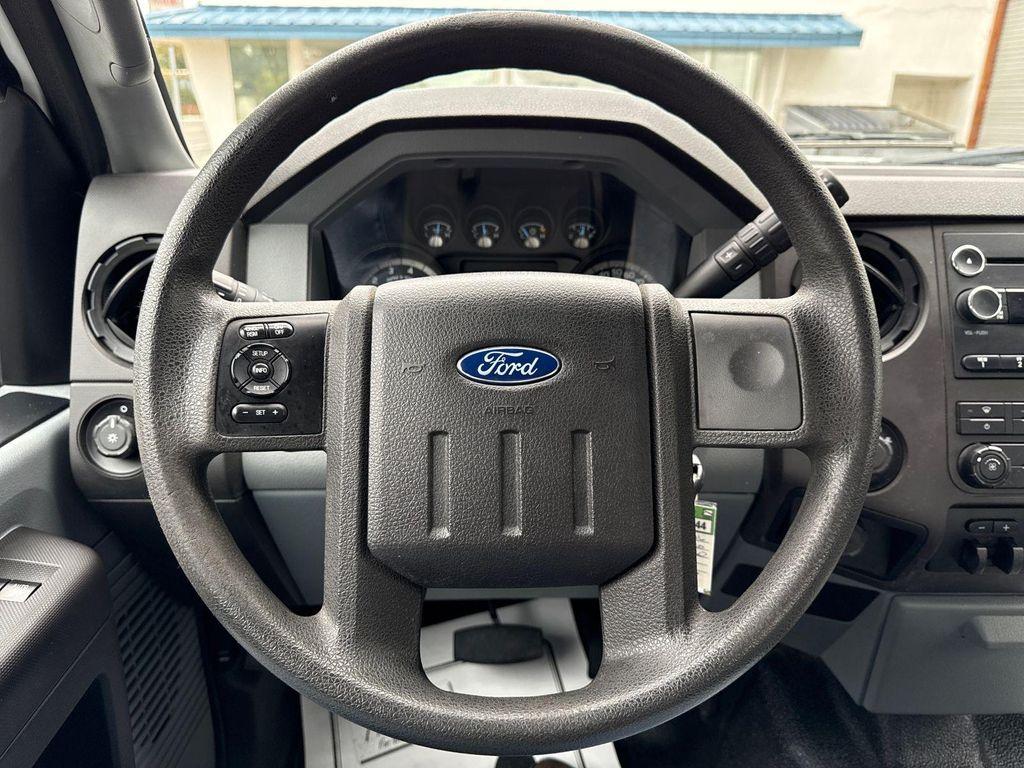 used 2016 Ford F-250 car, priced at $23,218