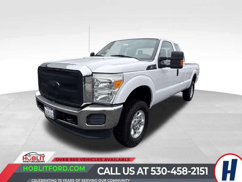 used 2016 Ford F-250 car, priced at $23,218