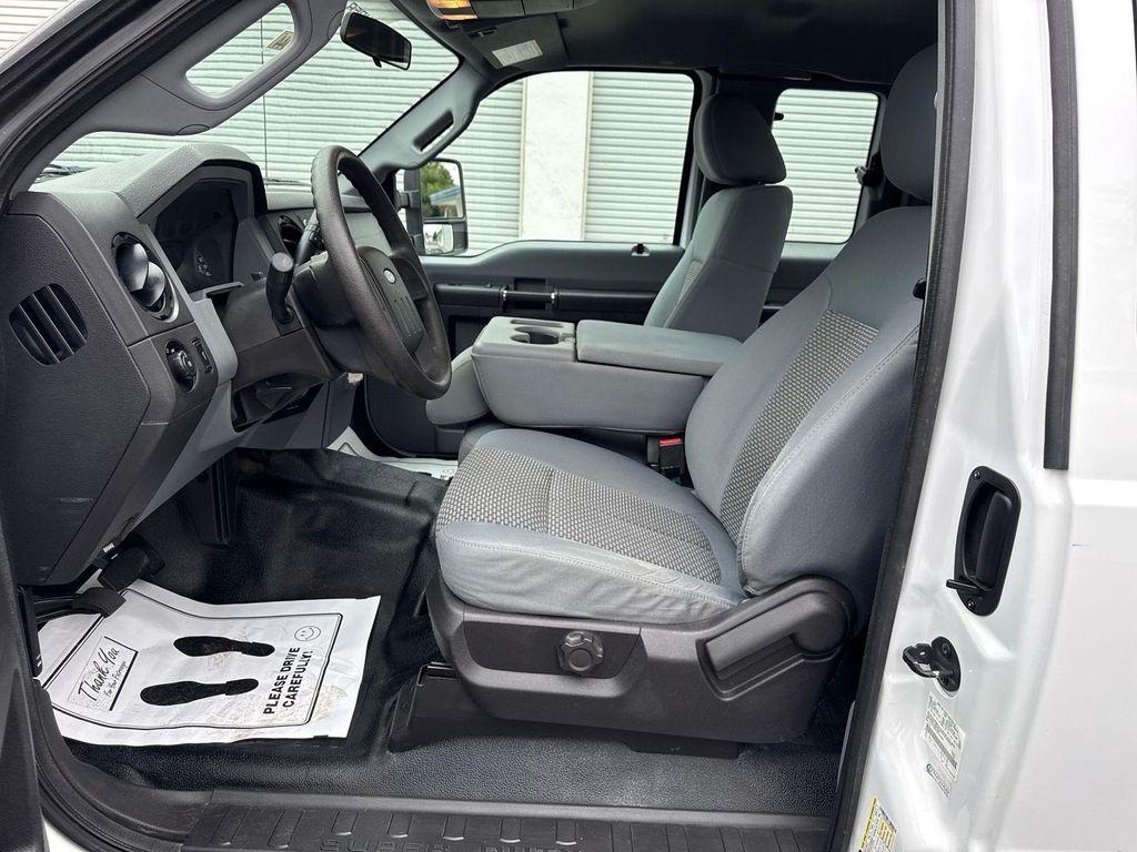 used 2016 Ford F-250 car, priced at $23,218
