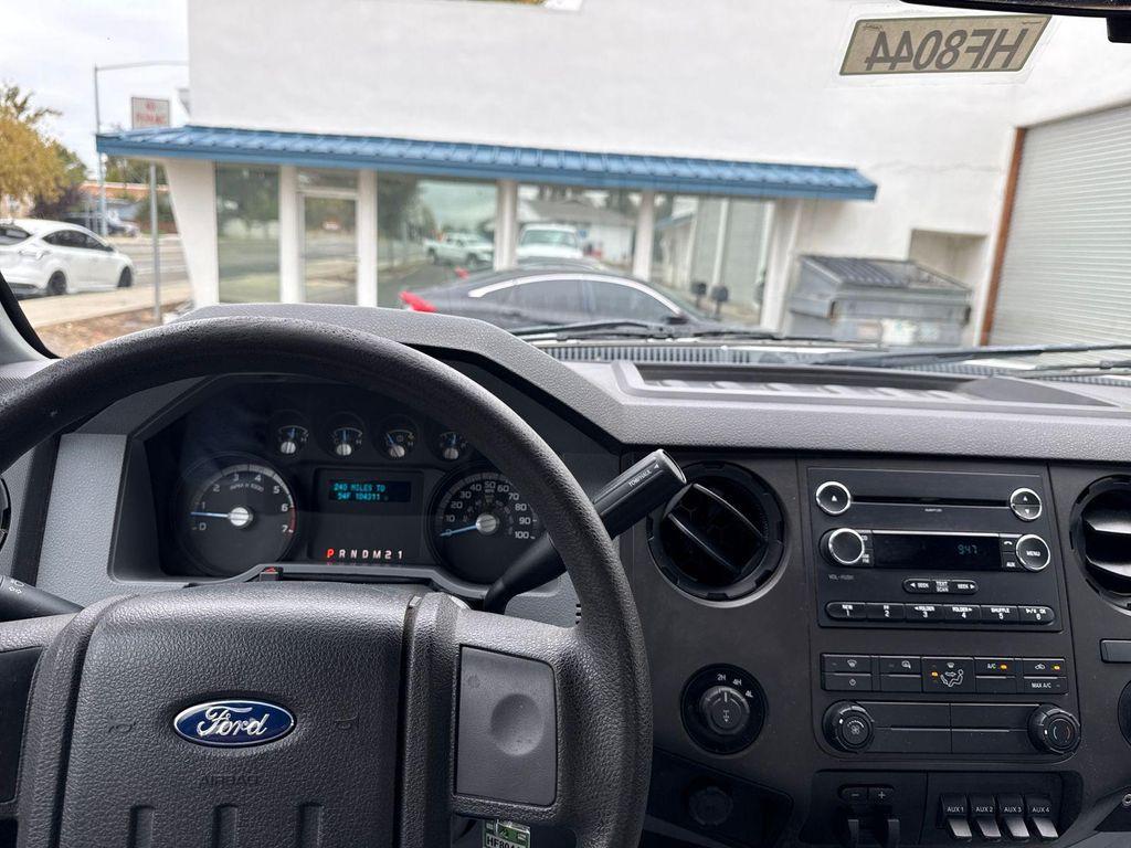 used 2016 Ford F-250 car, priced at $23,218