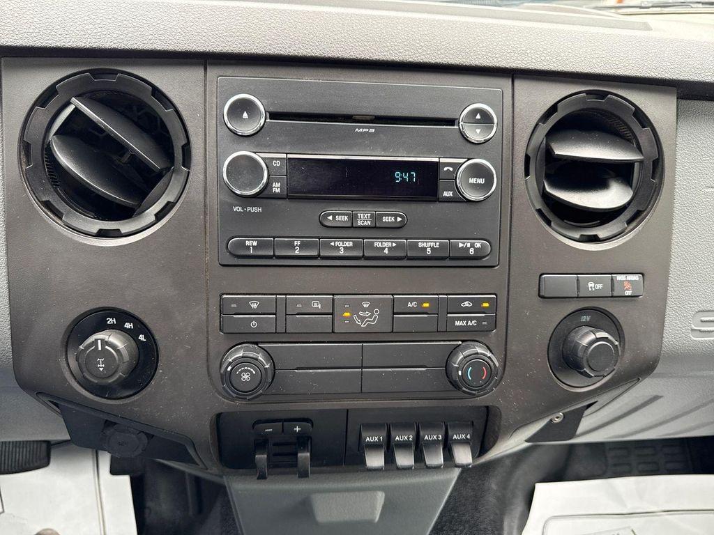 used 2016 Ford F-250 car, priced at $23,218