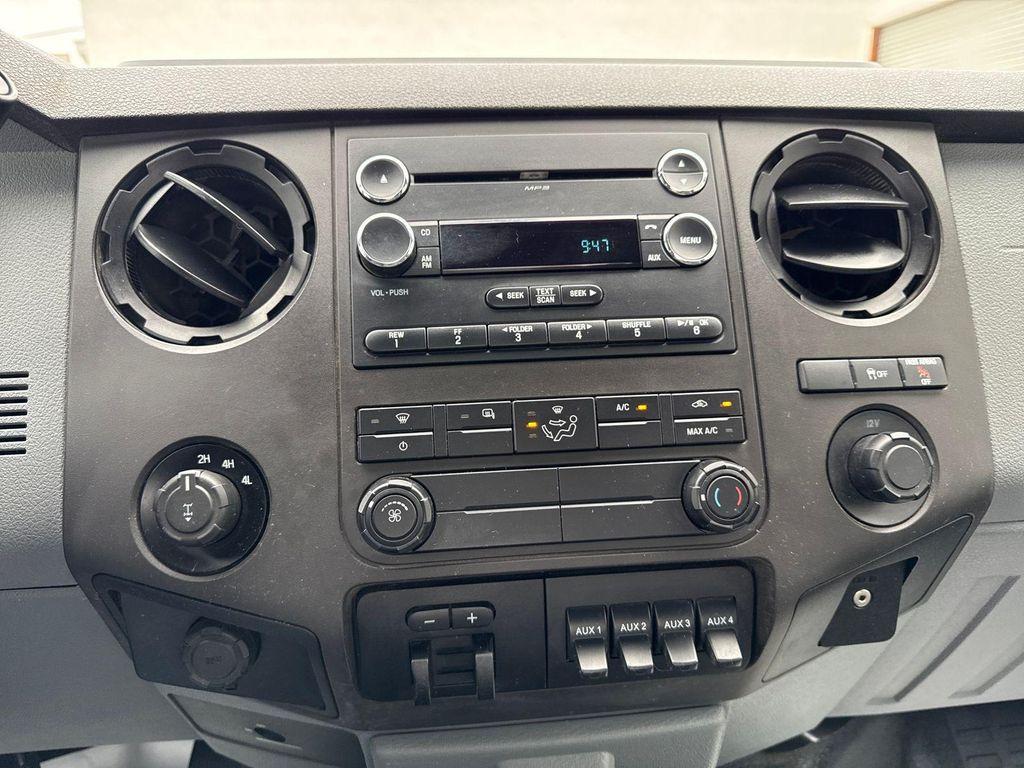 used 2016 Ford F-250 car, priced at $23,218