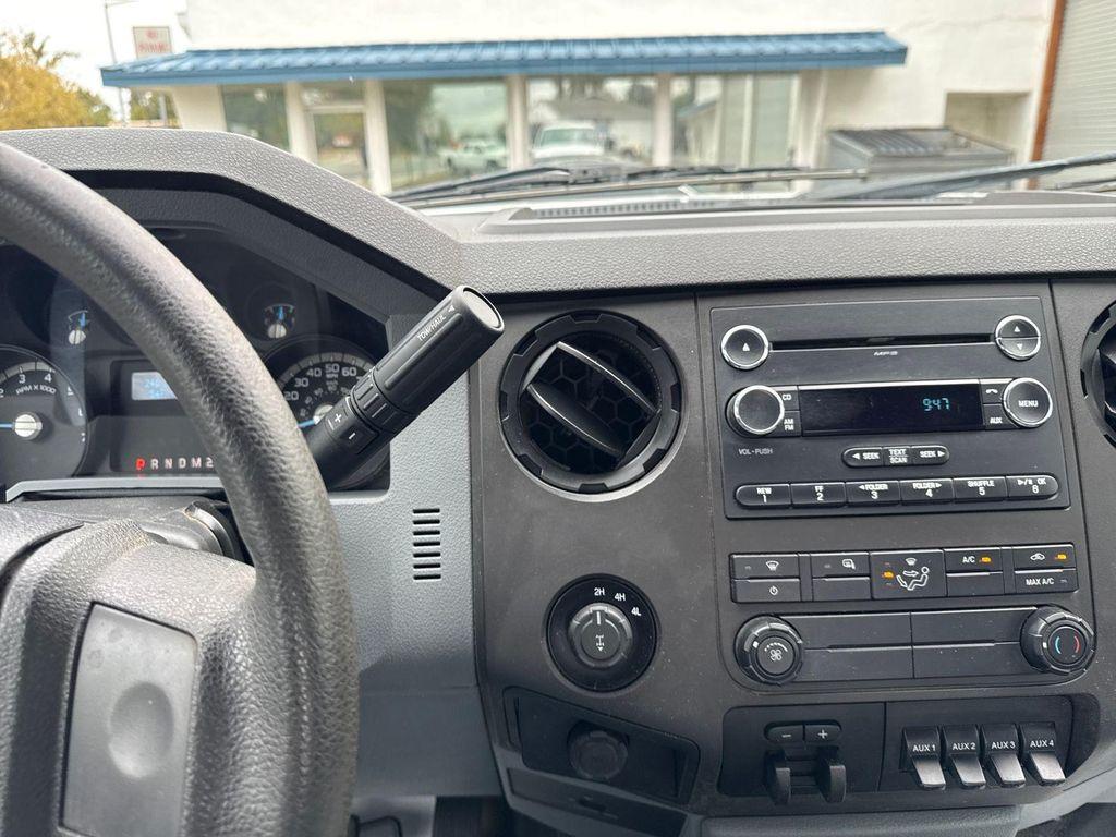 used 2016 Ford F-250 car, priced at $23,218