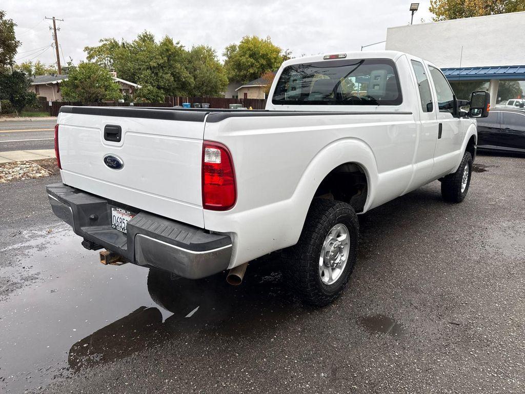 used 2016 Ford F-250 car, priced at $23,218