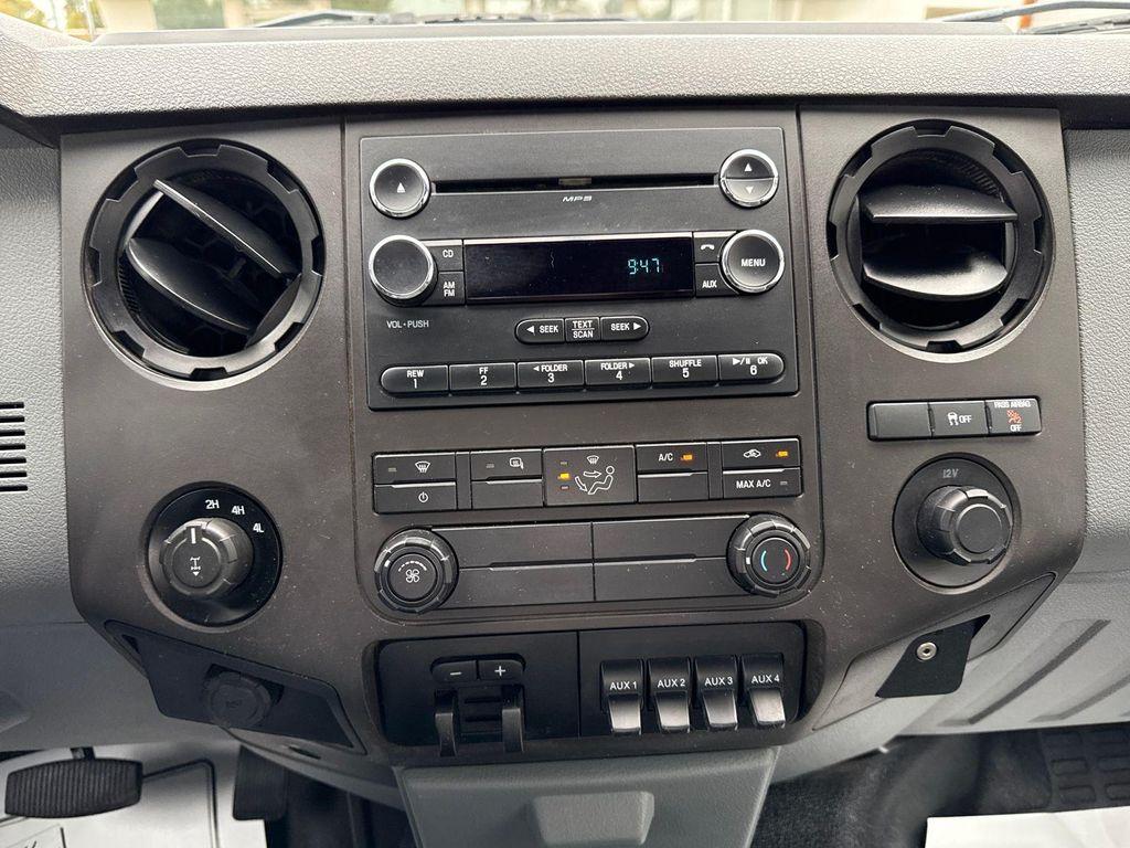 used 2016 Ford F-250 car, priced at $23,218