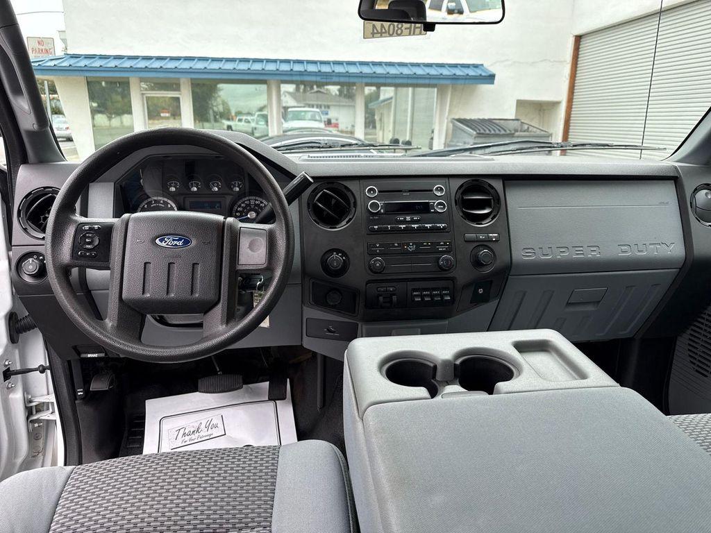 used 2016 Ford F-250 car, priced at $23,218
