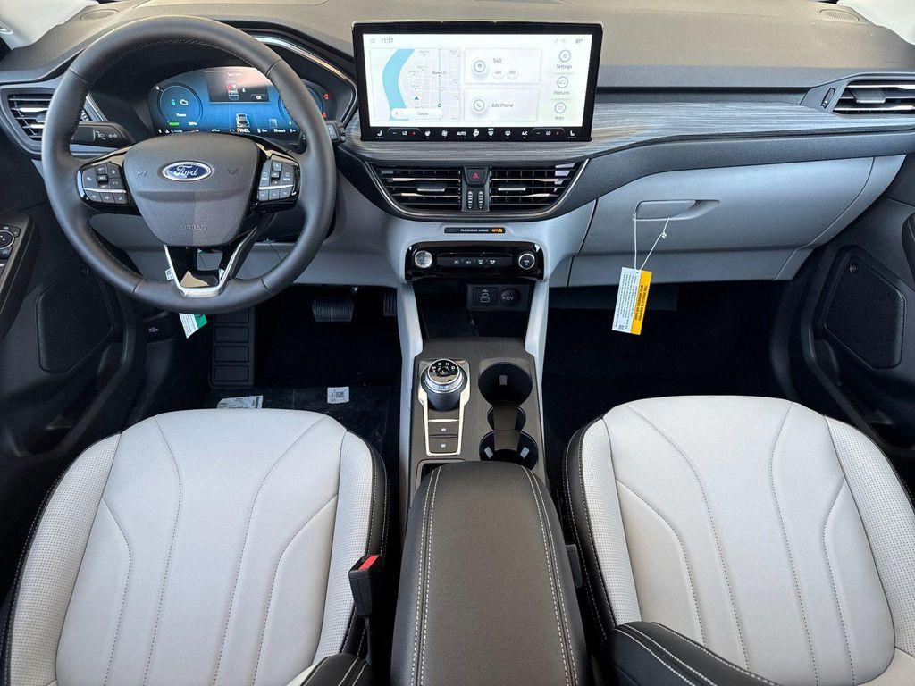 new 2025 Ford Escape PHEV car, priced at $41,727