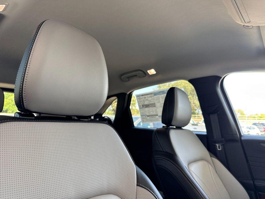 new 2025 Ford Escape PHEV car, priced at $41,727