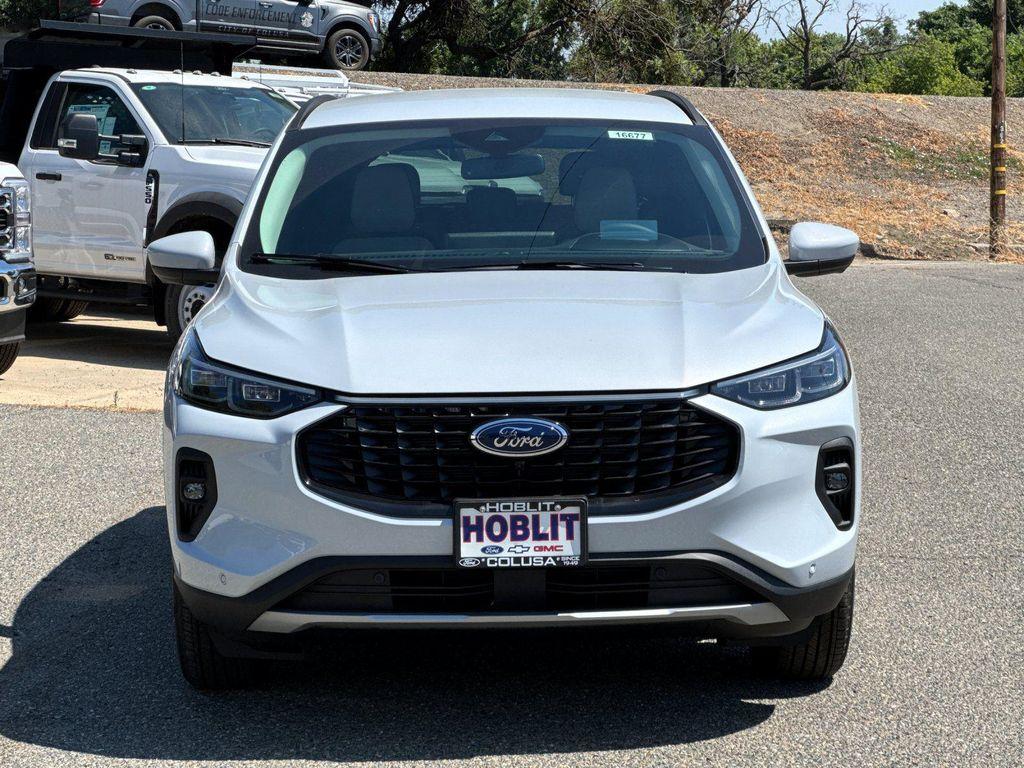 new 2025 Ford Escape PHEV car, priced at $41,727