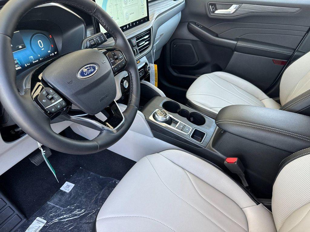 new 2025 Ford Escape PHEV car, priced at $41,727