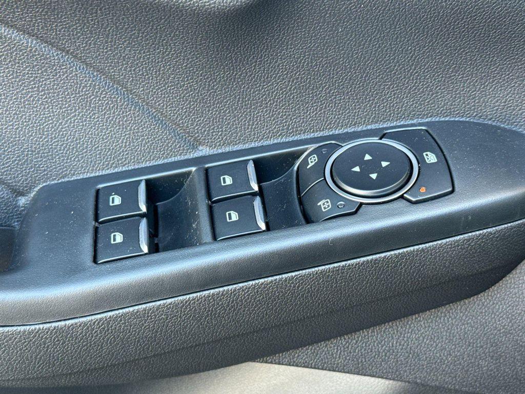 new 2025 Ford Escape PHEV car, priced at $41,727