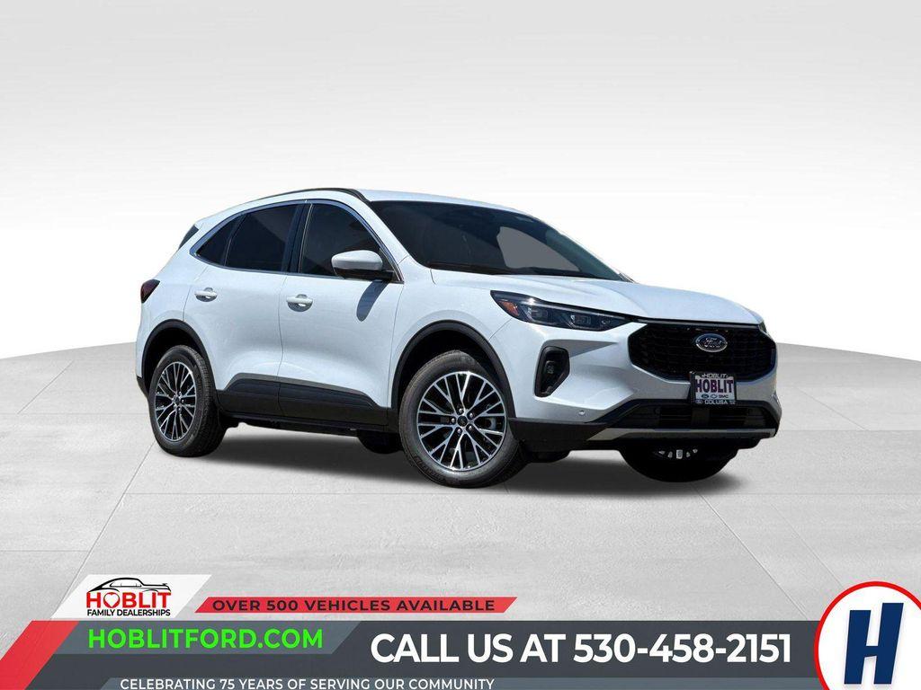 new 2025 Ford Escape PHEV car, priced at $35,088