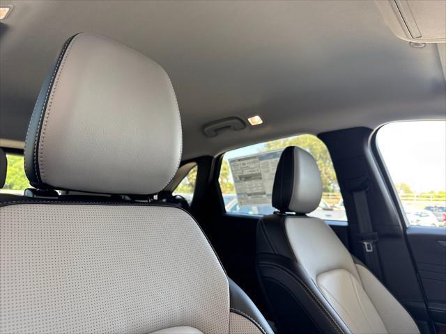 new 2025 Ford Escape PHEV car, priced at $36,917