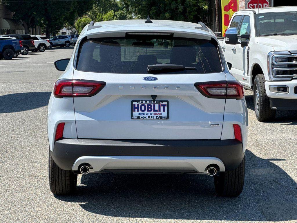 new 2025 Ford Escape PHEV car, priced at $41,727