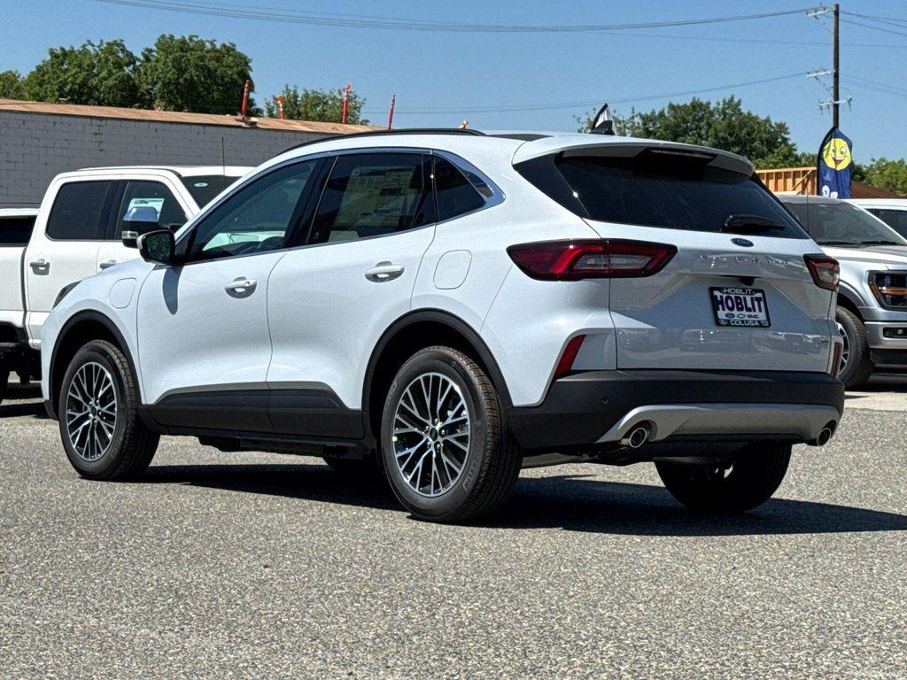 new 2025 Ford Escape PHEV car, priced at $41,727
