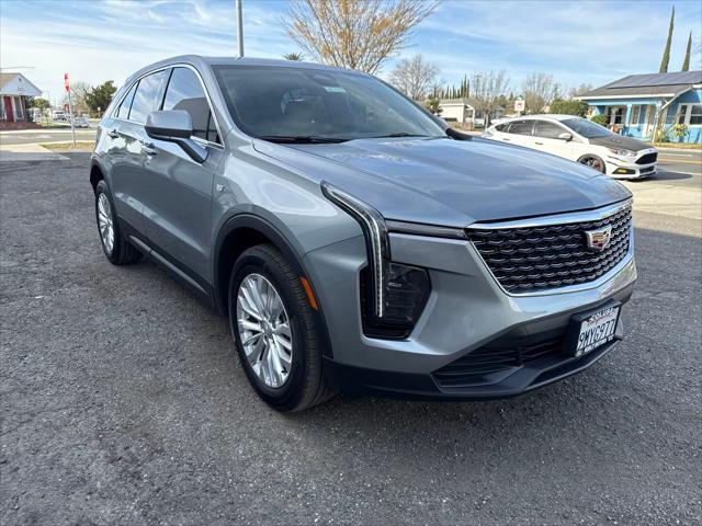 used 2024 Cadillac XT4 car, priced at $40,745