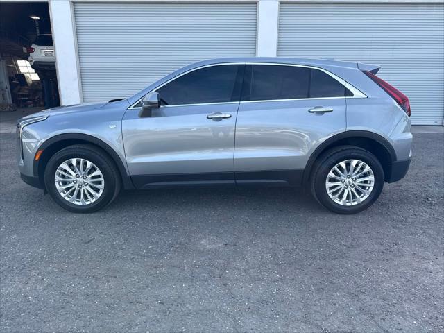 used 2024 Cadillac XT4 car, priced at $40,745