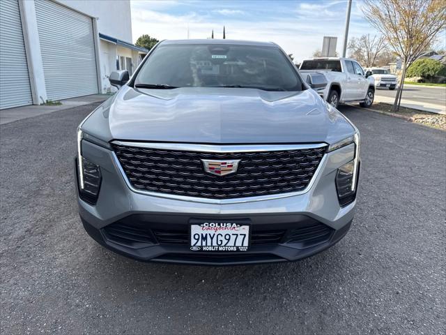 used 2024 Cadillac XT4 car, priced at $40,745