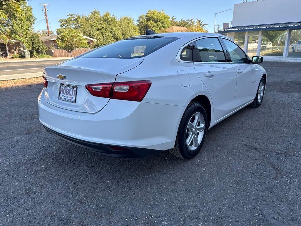 used 2020 Chevrolet Malibu car, priced at $14,720