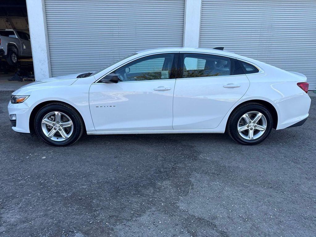 used 2020 Chevrolet Malibu car, priced at $14,720