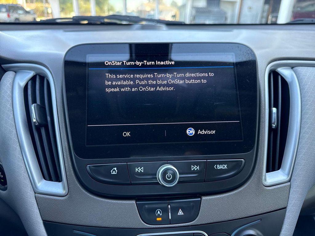 used 2020 Chevrolet Malibu car, priced at $14,720