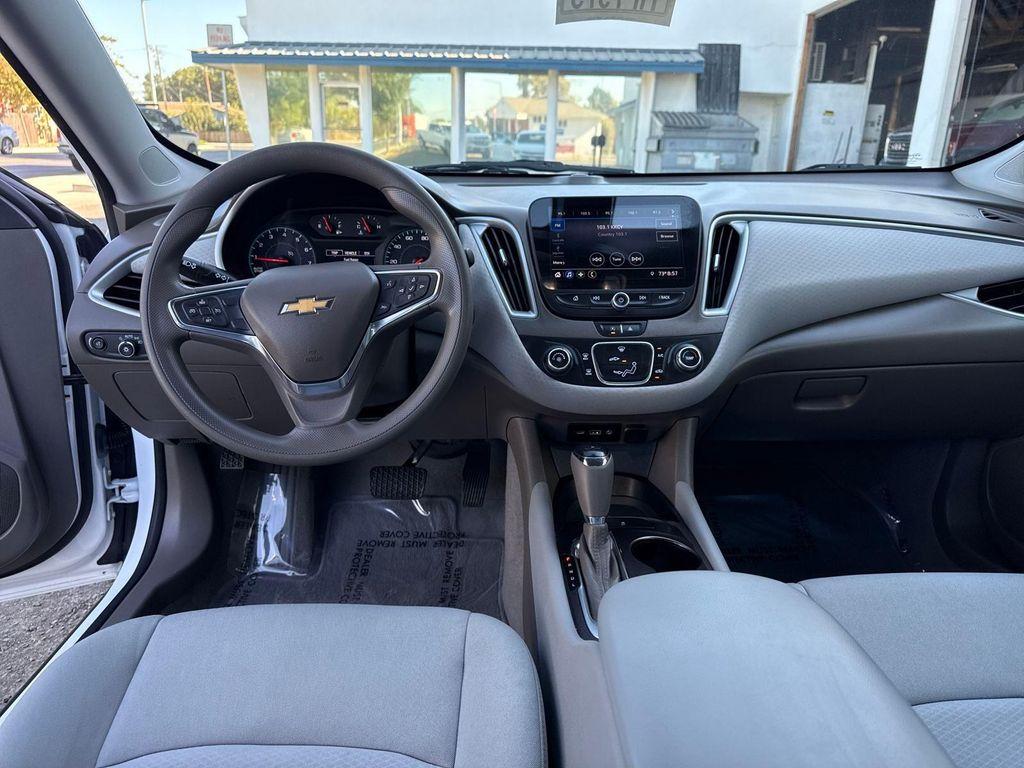 used 2020 Chevrolet Malibu car, priced at $14,720