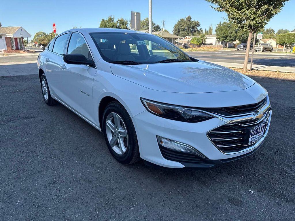 used 2020 Chevrolet Malibu car, priced at $14,720