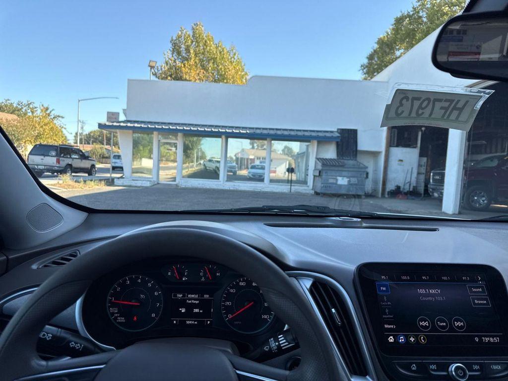 used 2020 Chevrolet Malibu car, priced at $14,720