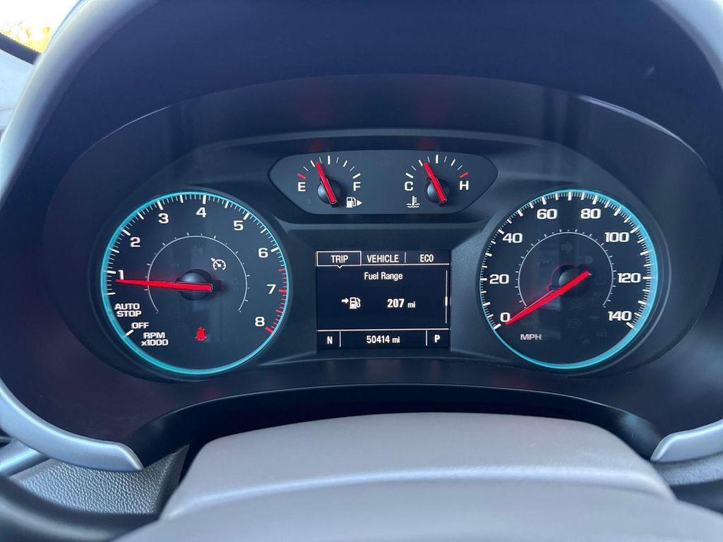 used 2020 Chevrolet Malibu car, priced at $14,720