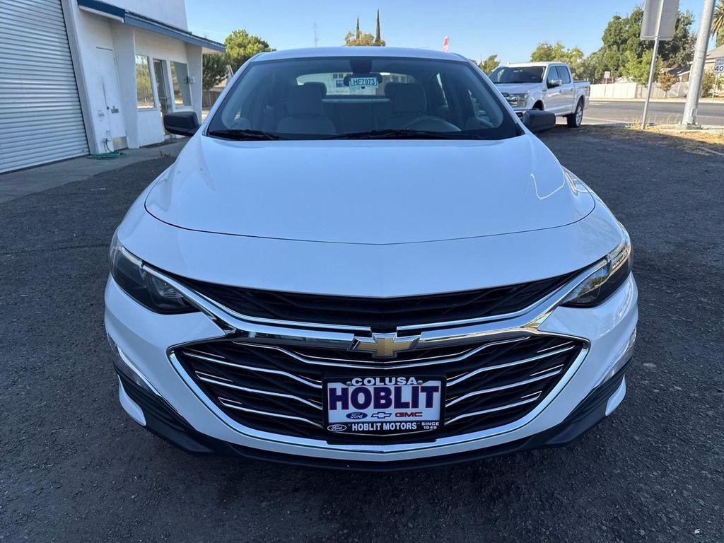 used 2020 Chevrolet Malibu car, priced at $14,720