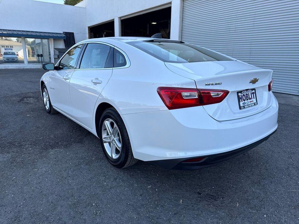 used 2020 Chevrolet Malibu car, priced at $14,720